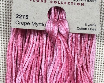 Crepe Myrtle #2275, Weeks Dye Works