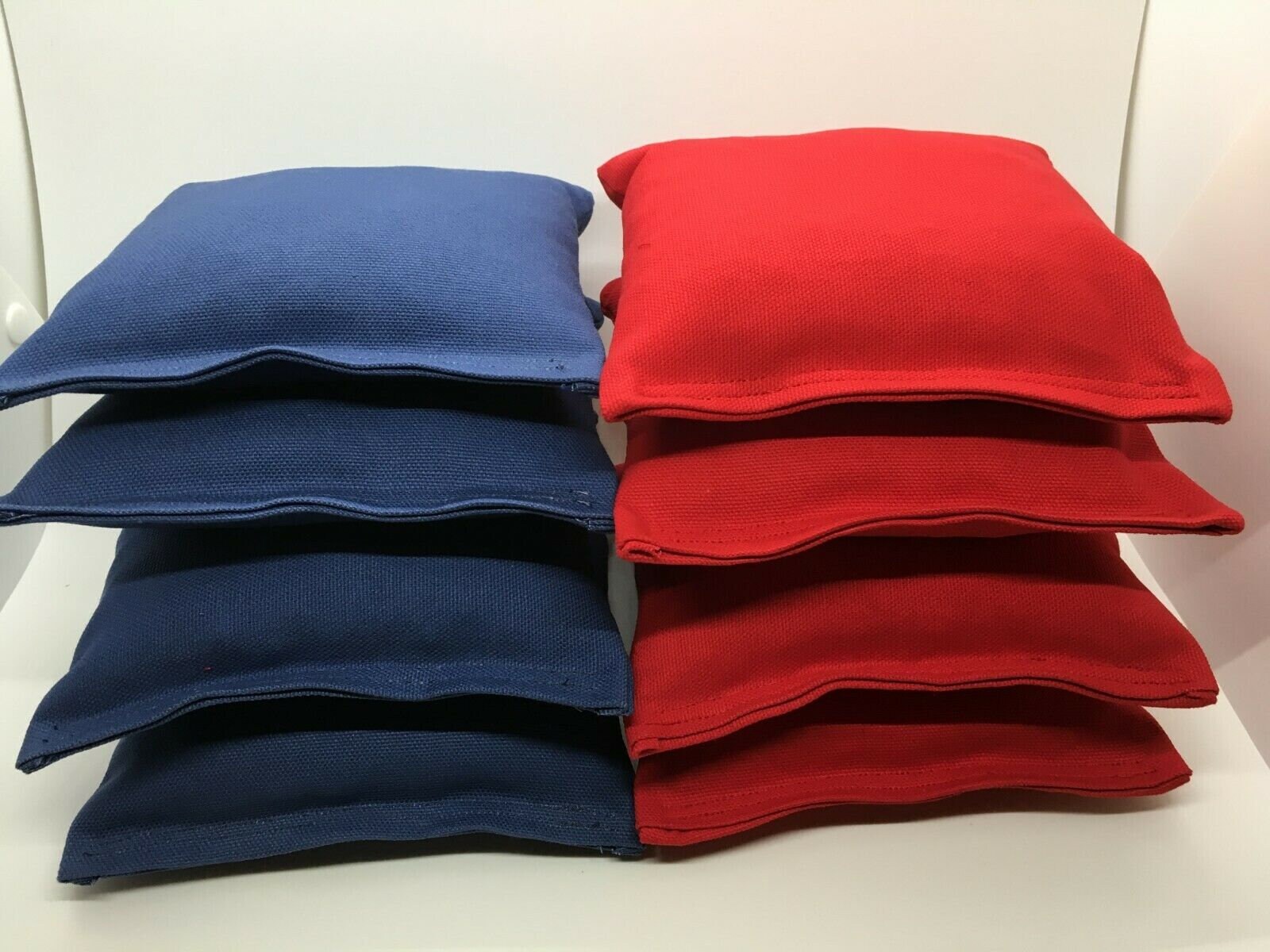 USA Made Set of 8 Regulation Size Cornhole Bags | 20 Colors | Corn Fi…