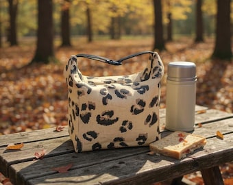 Customizable adult lunch bag – Insulated lunch bag