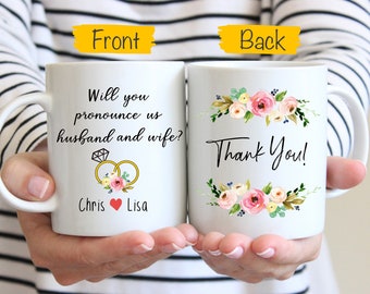 Wedding Officiant Mug, Wedding Officiant Cup, Officiant Mug, Officiant Coffee Mug, Officiant Cup, Wedding Mug, Officiant Gift