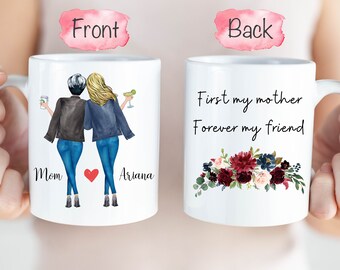 Mother&#39;s Day Gift , Birthday Mom Gift, Mug for Mom, Mum Birthday Mug, Personalized Mom Mug, Mothers Day, Mom Coffee Cup