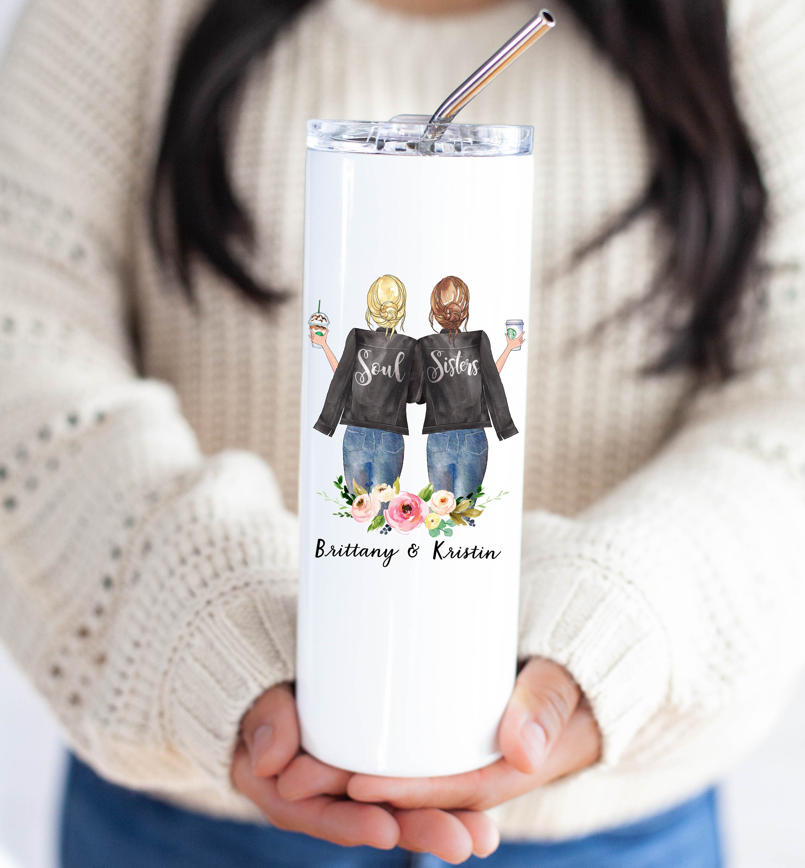 friends travel mug b&m