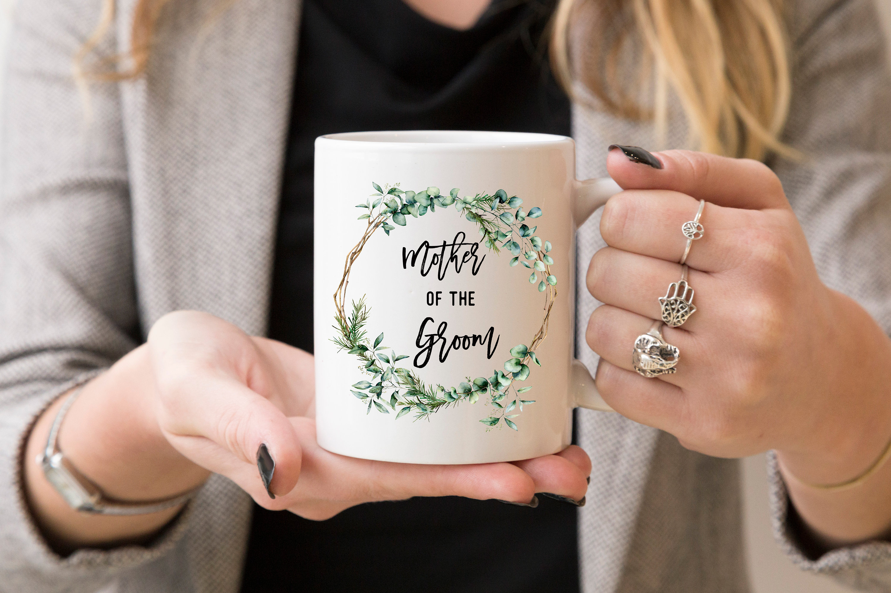 Fabby Gifts Regalo Para Suegra – Regalo Para Suegra Española – Taza De Café Suegra – Regalo Para Suegra – Regalo Para El Día De La Madre De Parte De La