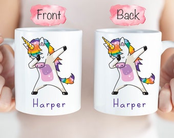 Taza de unicornio, taza de café de unicornio, taza de café de unicornio, taza de unicornio divertida, taza de unicornio personalizada, taza de unicornio personalizada, taza de unicornio personalizada