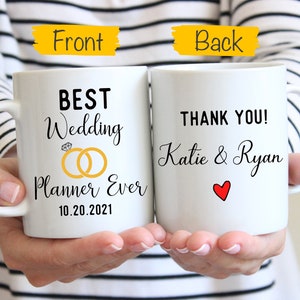 Hochzeitsplaner Becher, Hochzeitsplaner Geschenk, Hochzeitsplanung Becher, Hochzeitsplaner Becher, Geschenk für Hochzeitsplaner, Brautdusche Becher