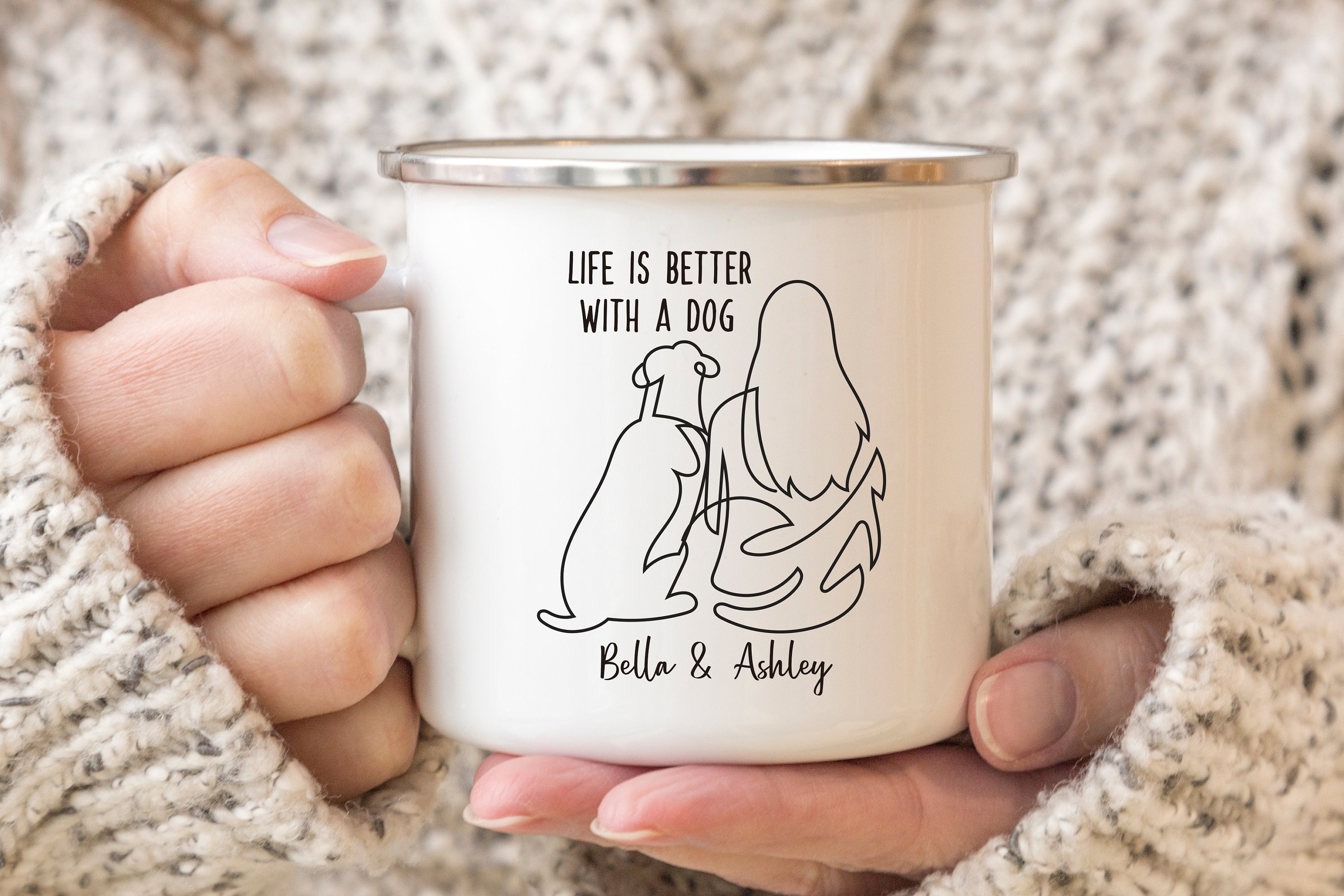 NL Camp Doodle Mug NL Camp Doodle Mug