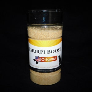 Churpi Boost Dog Food Topper - Kein Fleisch, nur gesund und lecker!