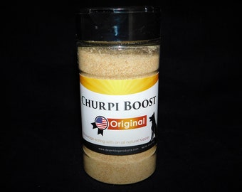 Churpi Boost Dog Food Topper - No meat, just healthy and tasty!