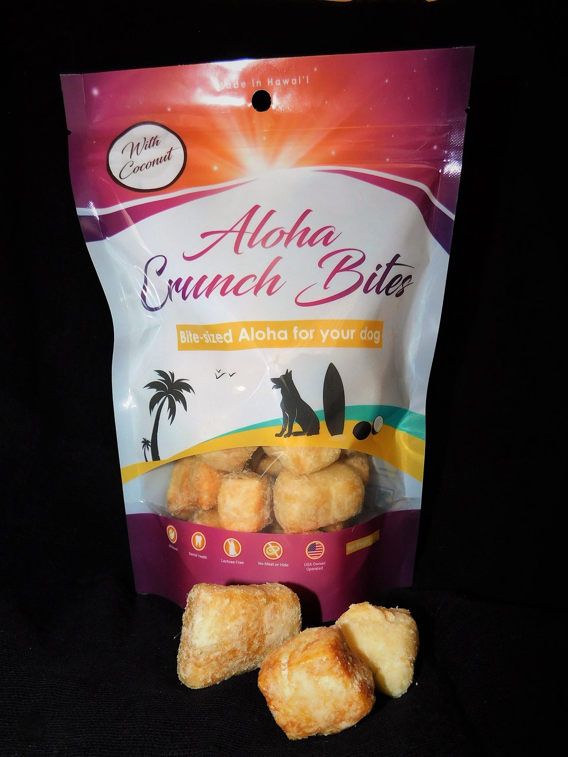 8. Aloha Crunch: Sweet Onion Chips From Paradise