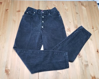vidal sassoon jeans 80s