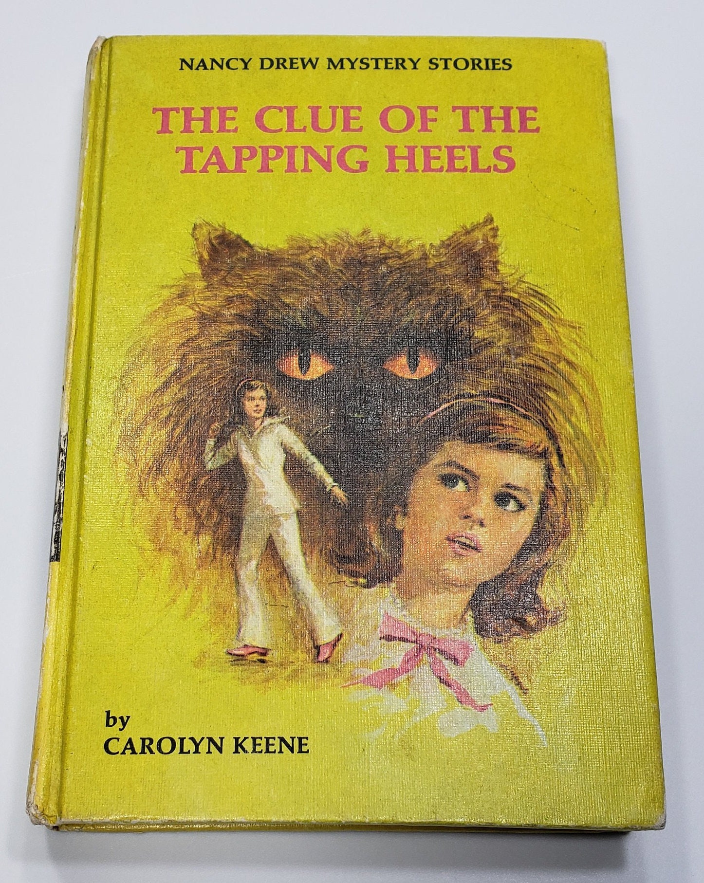 nancy drew by carolyn keene