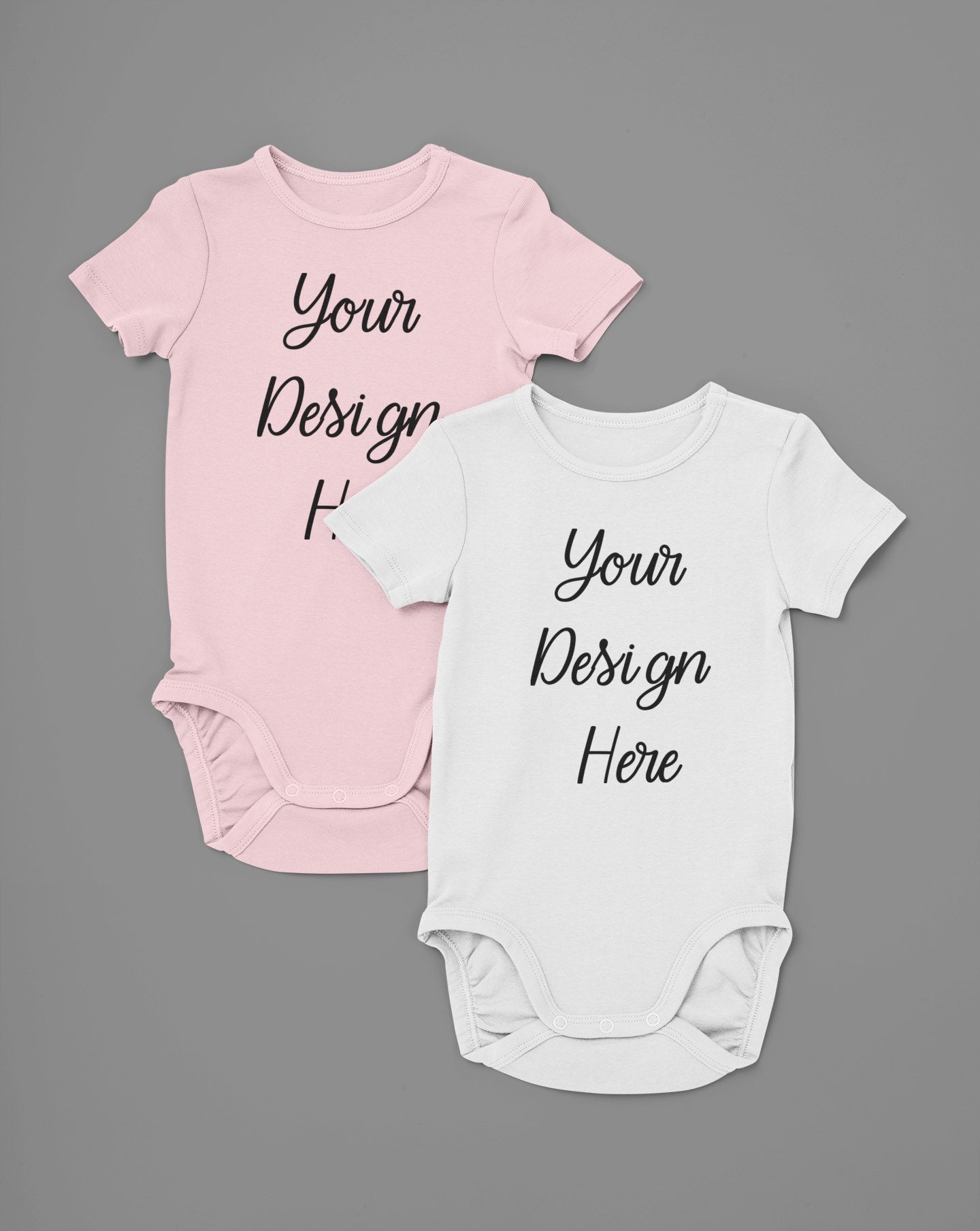 Custom Baby Bodysuit Personalized Baby Body suit Etsy