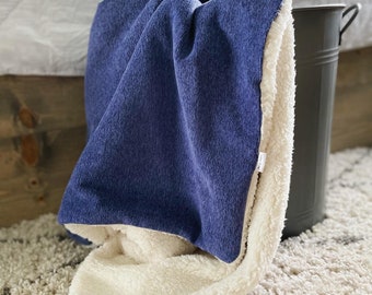 Shepra Blanket • Soft Throw • Gift