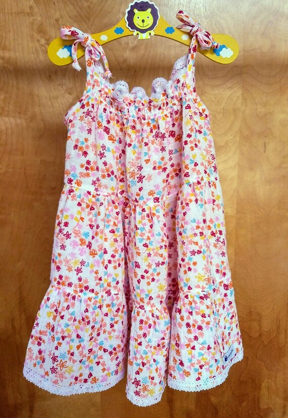 handmade dress for baby girl