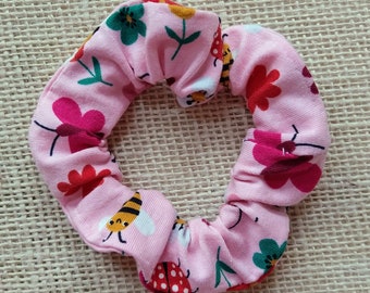 Emma Scrunchie - Handmade in Vermont