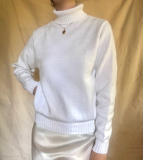 ll bean turtleneck sweaters