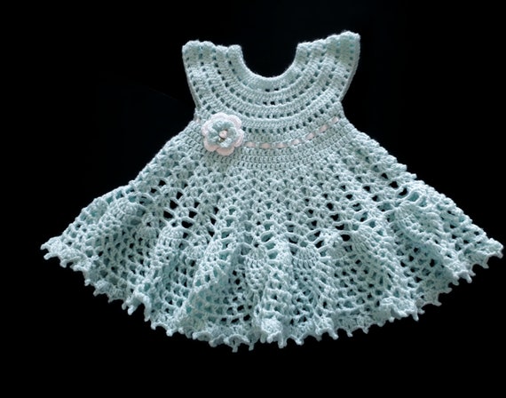 Light Green Crochet Baby Dress Baby Dress Crochet Baby Clothes - Etsy Canada Light Green Crochet Baby Dress Baby Dress Crochet Baby Clothes - Etsy Canada
