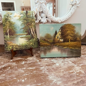 J Medina Painting - Etsy