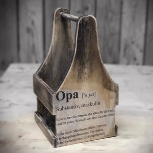 Bottle stand for 4 bottles wooden glass stand bottle holder