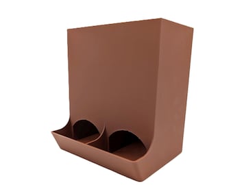 Modern Multi-Purpose Dispenser | 3D Printed Organizer for Coffee Pods, Candy, Screws, Cosmetics