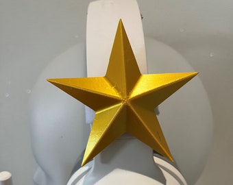 Night Stars for Headphones / Headset for streaming anime cosplay