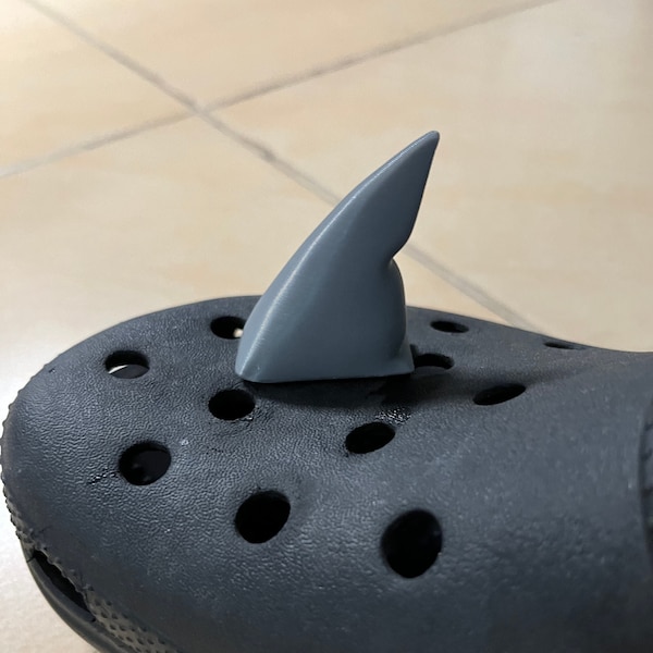 Shark charm etsy