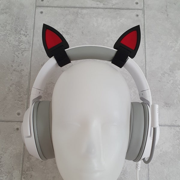 Cat Ears for Headphones Etsy