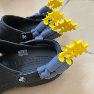 Croc spurs etsy 2025
