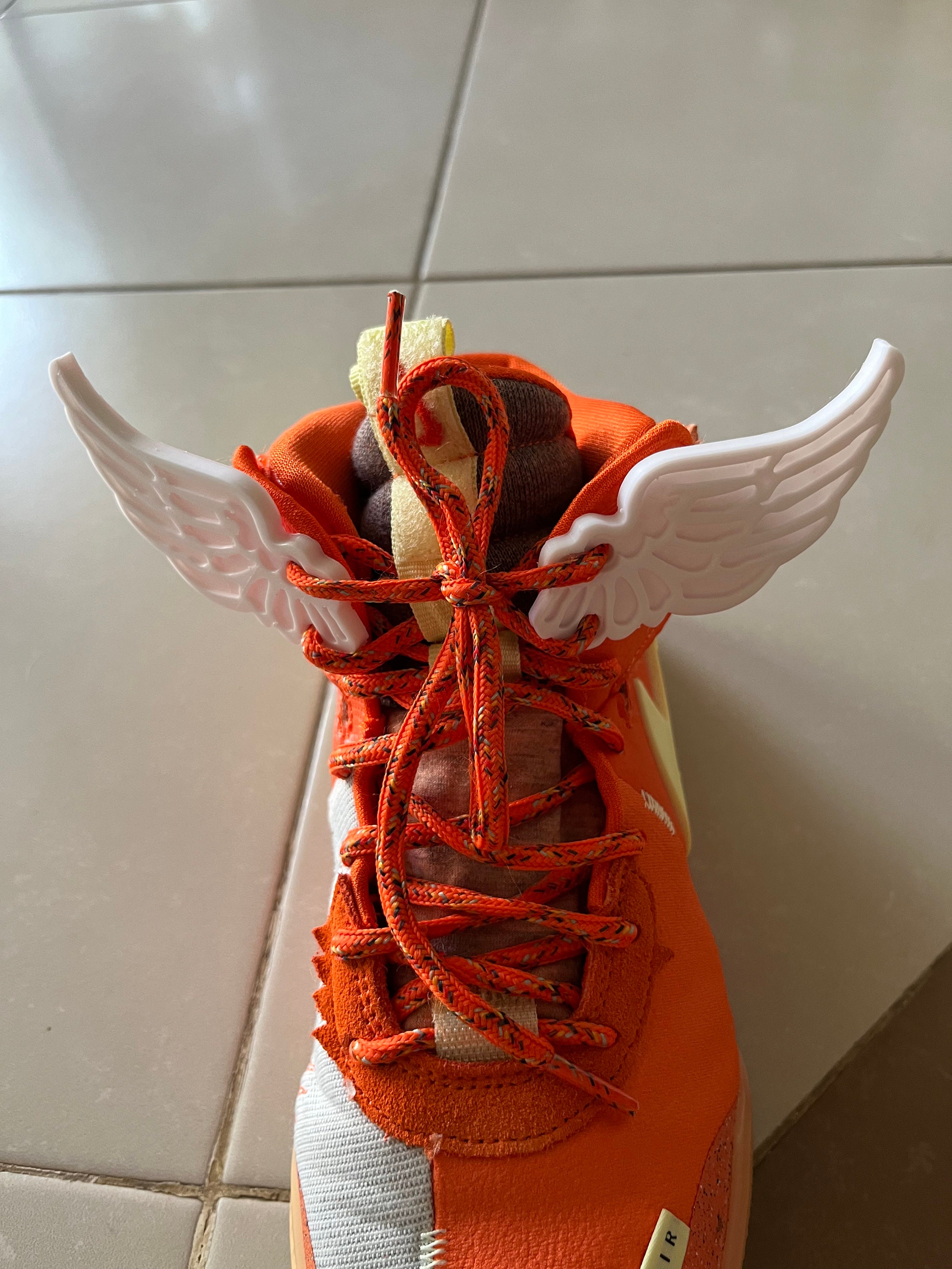 Schuhe mit flugeln Etsy