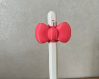Ribbon clip 3D Printed for apple pencil/pencil