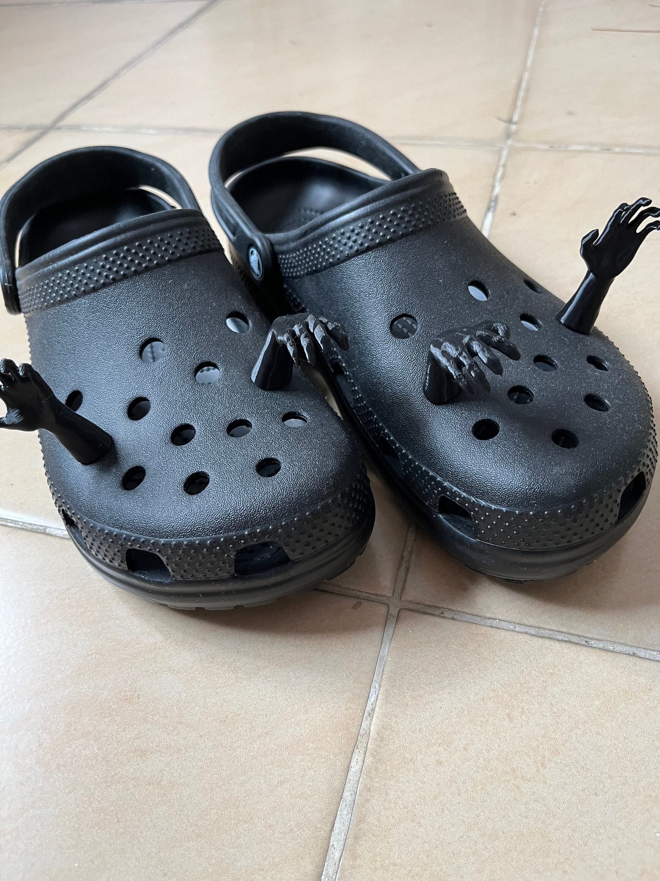 Zombie feet slippers new arrivals