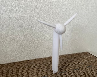 Taarttopper windturbines