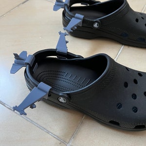 Jet Figther, Aircraft for Croc