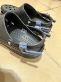 Low Rider muffler exhaust for Croc product logo