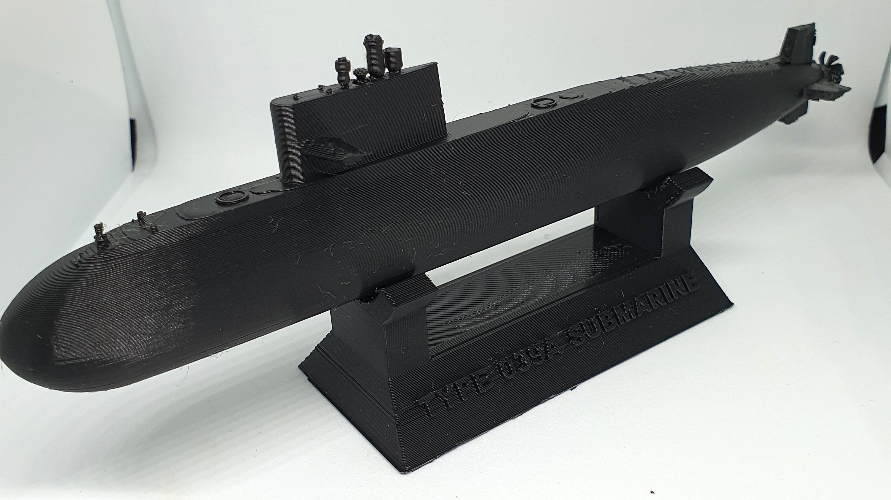 Yuan Class Submarine