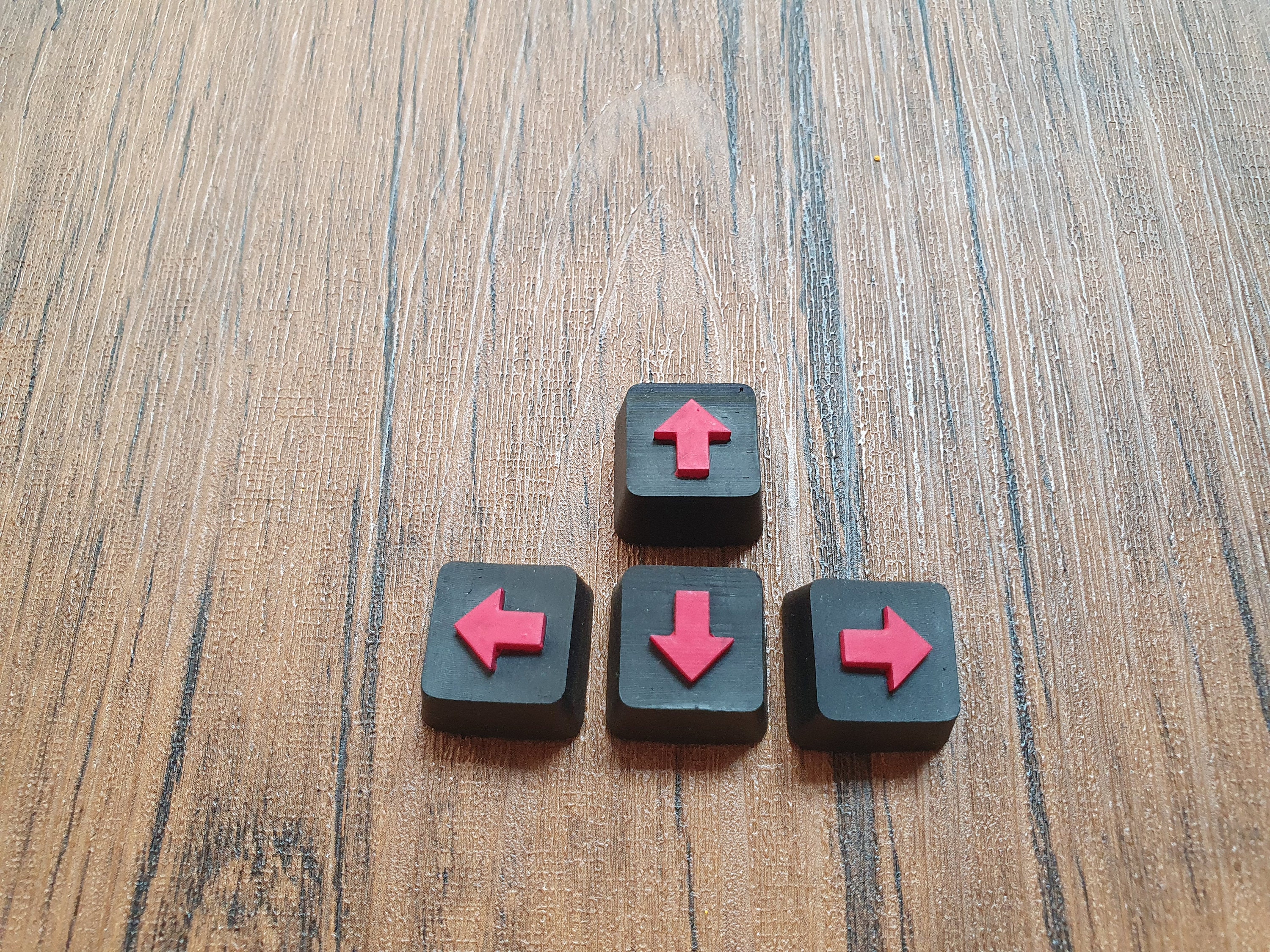 Arrow Key Keycaps Arrow Mechanical Keycaps 3D Printed - Etsy