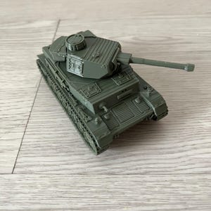 German Panther Tank Stl - Etsy