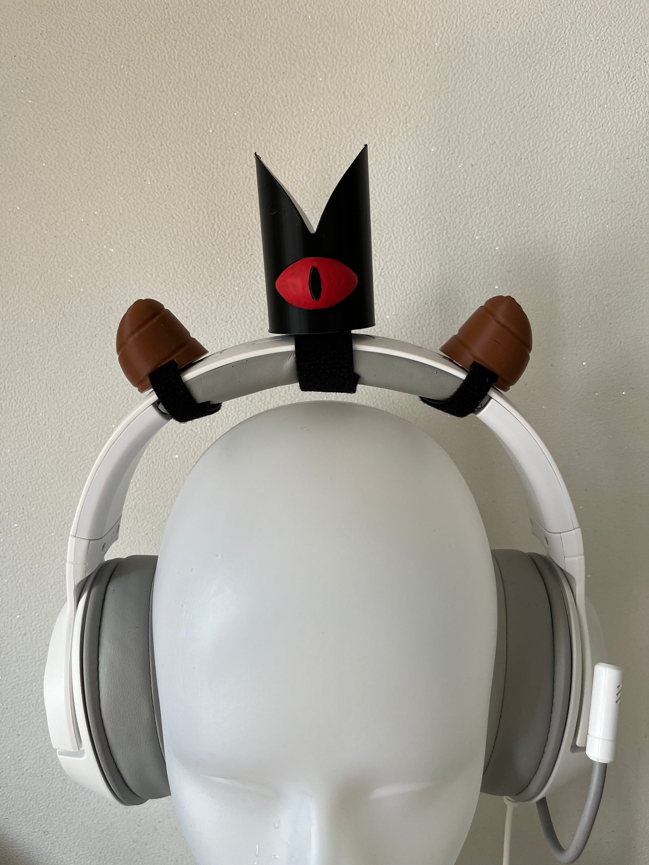 Pewdiepie headphones cat ears sale