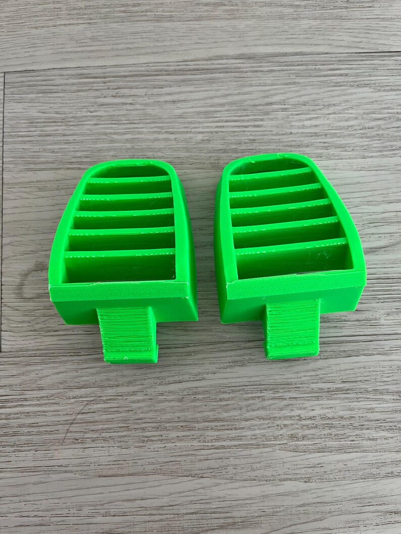 Ladder Spoilers for Croc With Many Colors - Etsy
