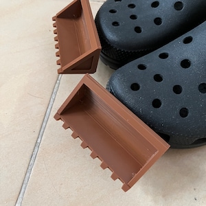 Croc Bulldozer with many colors selection