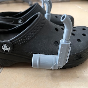Truck muffler exhaust for Croc