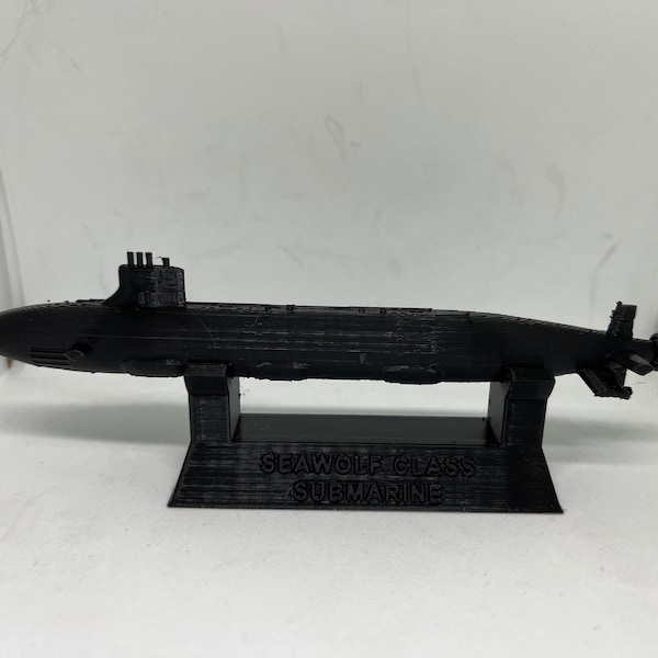 Submarines Stl - Etsy