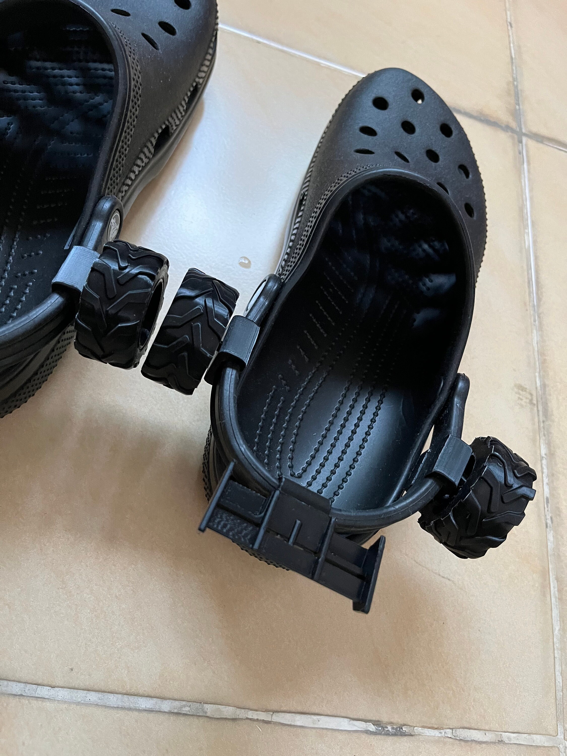 Car Buggy, Offroad for Croc - Etsy