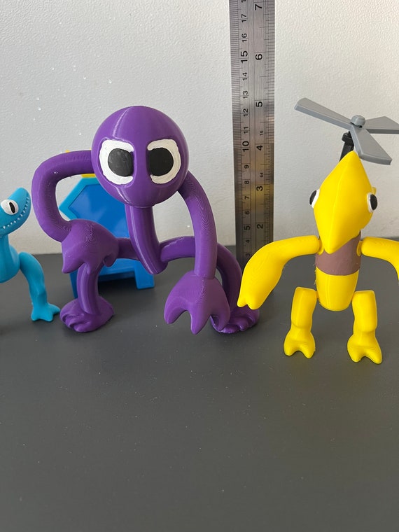 Rainbow Friends Figures Part 1 