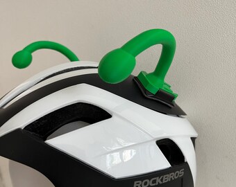 bike helmet antenna Alien Antenna for Helmet