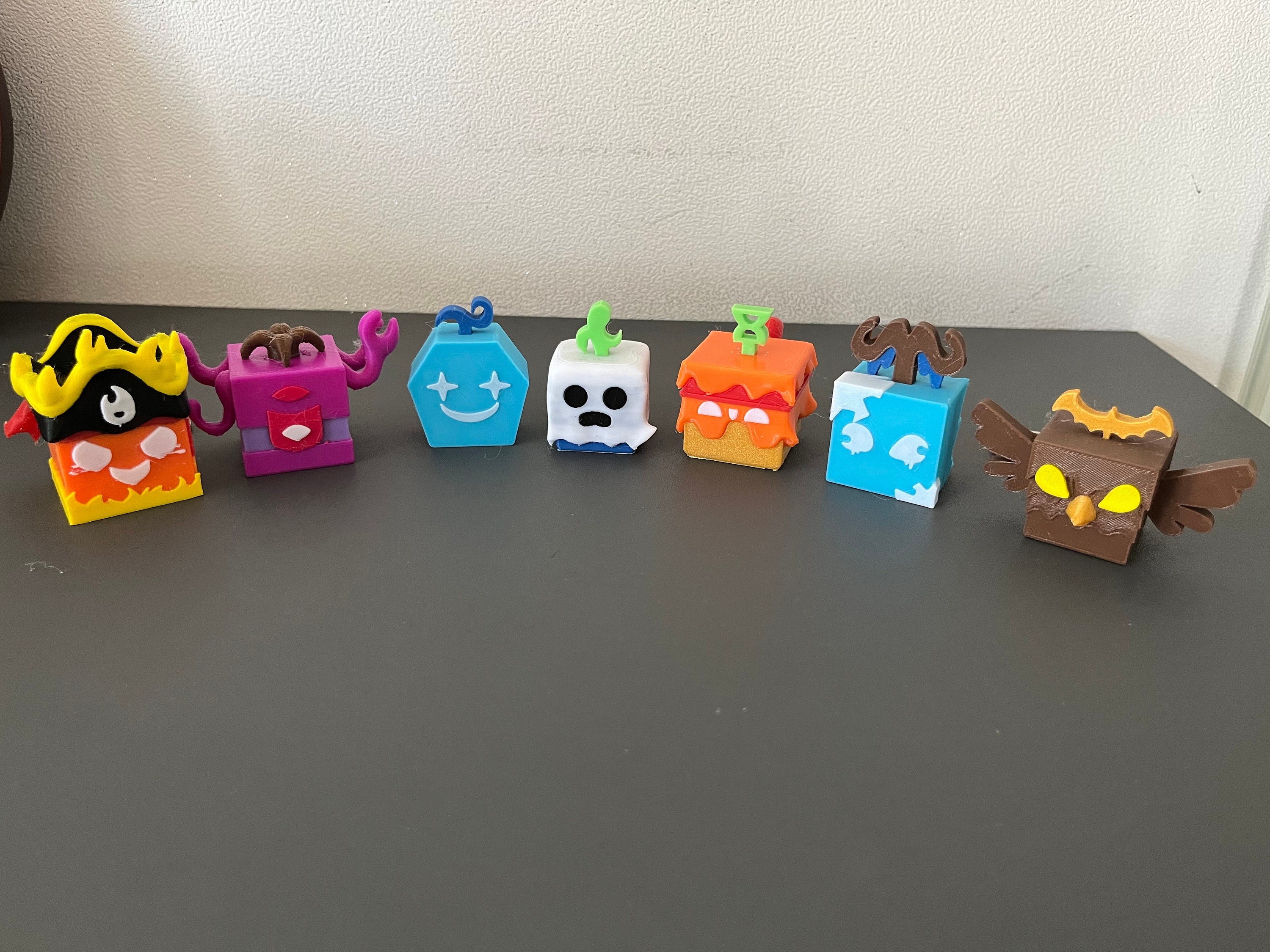 Blox fruit toys - Etsy 日本