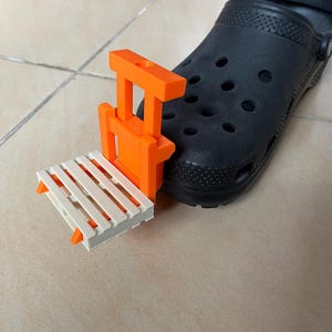 Heftruckbouwset voor Croc