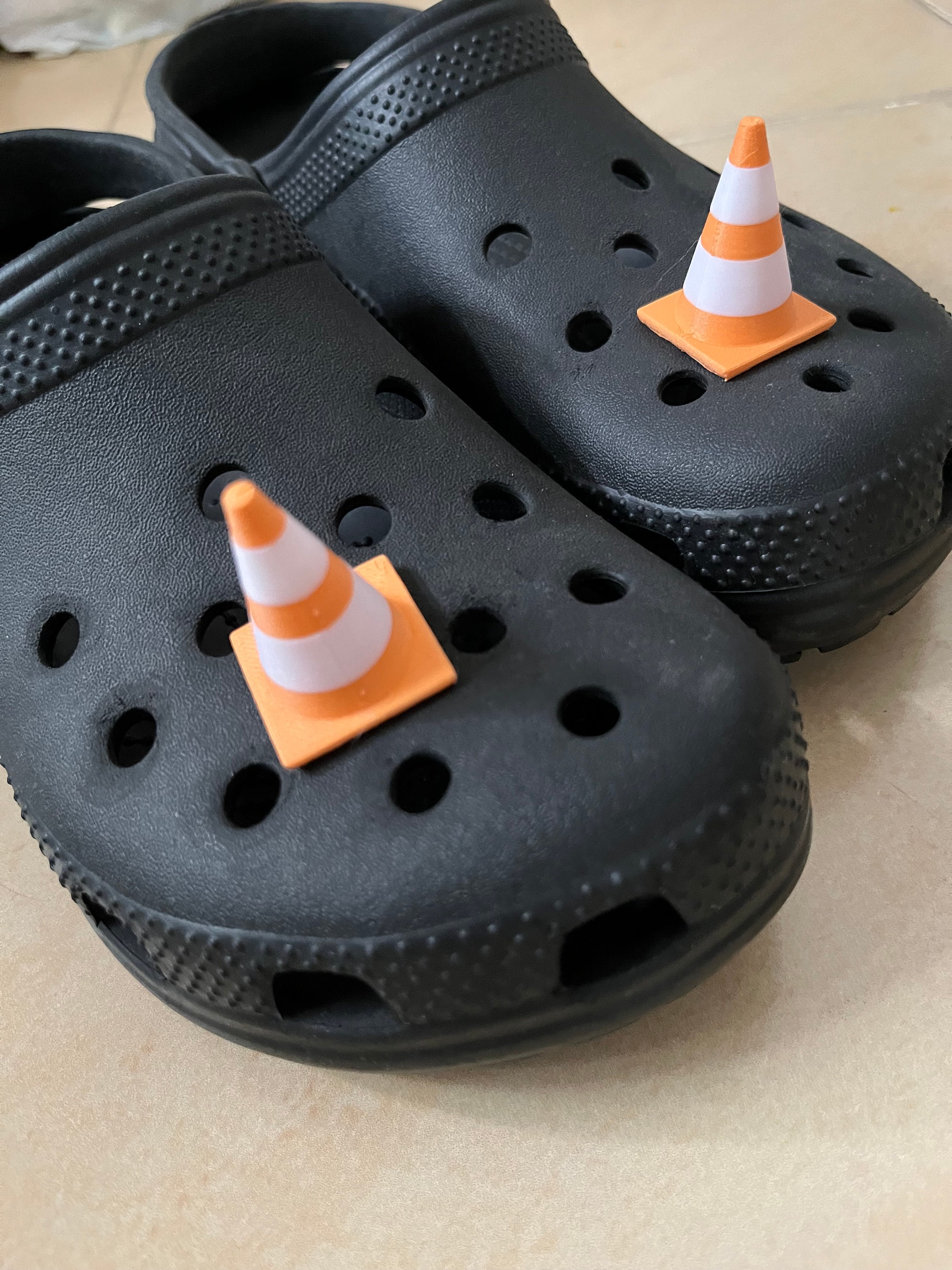 3d Printer Croc Charms