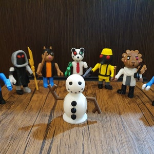 Mr Bliss Plushie Roblox Piggy - Norway