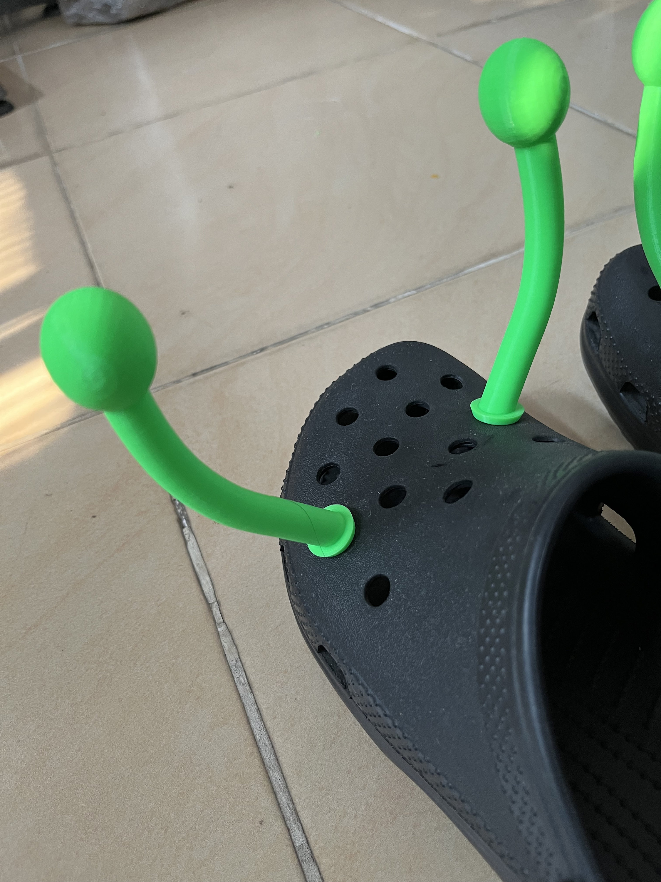 Alien Antena for Croc Charms - Etsy